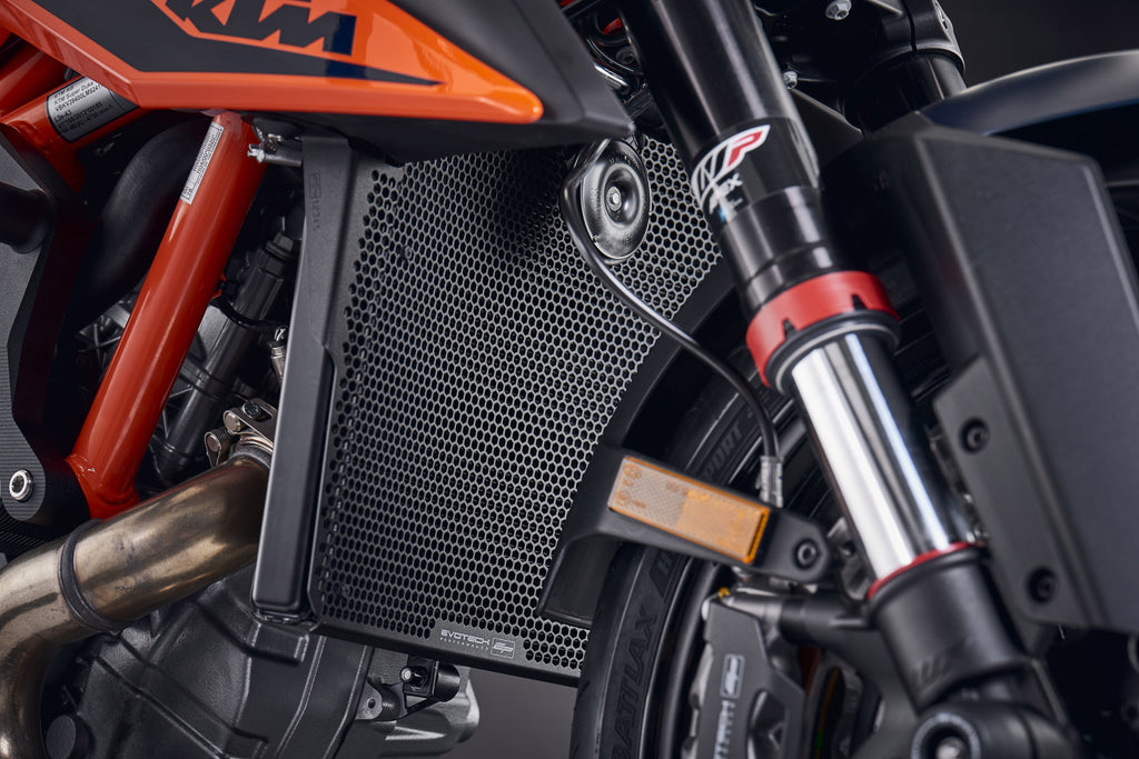 Evotech KTM 1290 Super Duke R Evo Kühlerschutz (2022+)