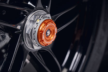 Evotech Voorvork en Achterbrug Beschermer Set - KTM 1290 Super Duke GT (2019+)