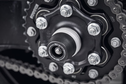 Evotech Voorvork en Achterbrug Beschermer Set - KTM 1290 Super Duke R Evo (2022+)