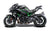 EVOTECH KAWASAKI Z H2 SE Protection de crash du cadre principal (2021+)