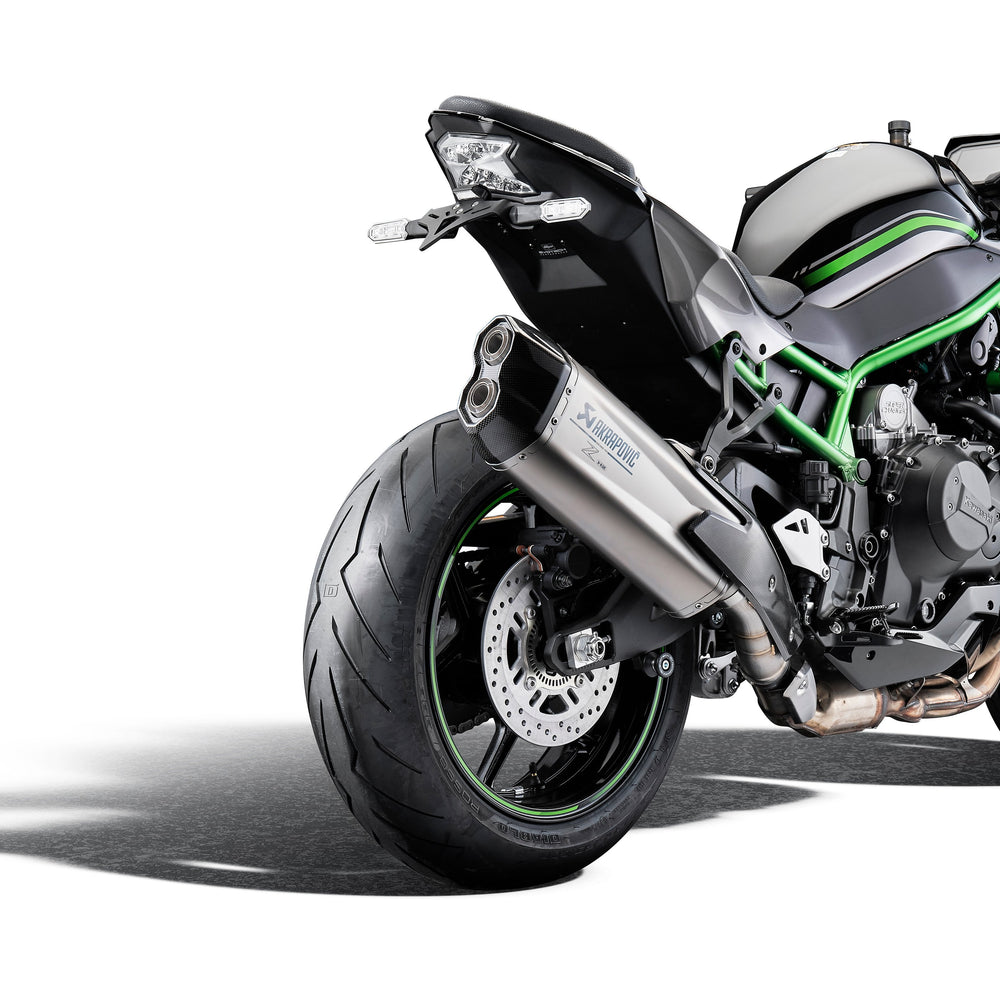 
                  
                    Evotech Kawasaki Z H2 Performance Main Frame Crash Protection (2020+)
                  
                