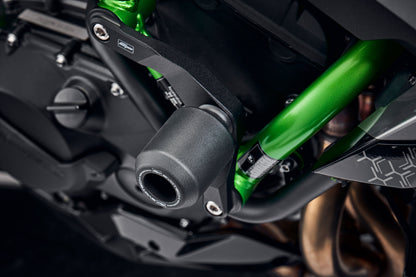Evotech Kawasaki Z H2 Performance Main Frame Valblokken set (2020+)