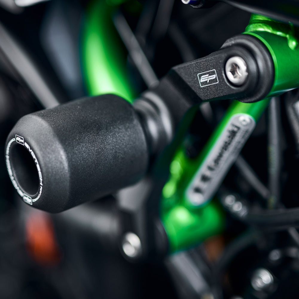 
                  
                    Evotech Kawasaki Z H2 Performance Main Frame Crash Protection (2020+)
                  
                