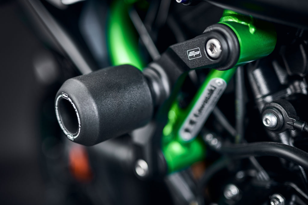 Evotech Kawasaki Z H2 Performance Main Frame Protection (2020+)