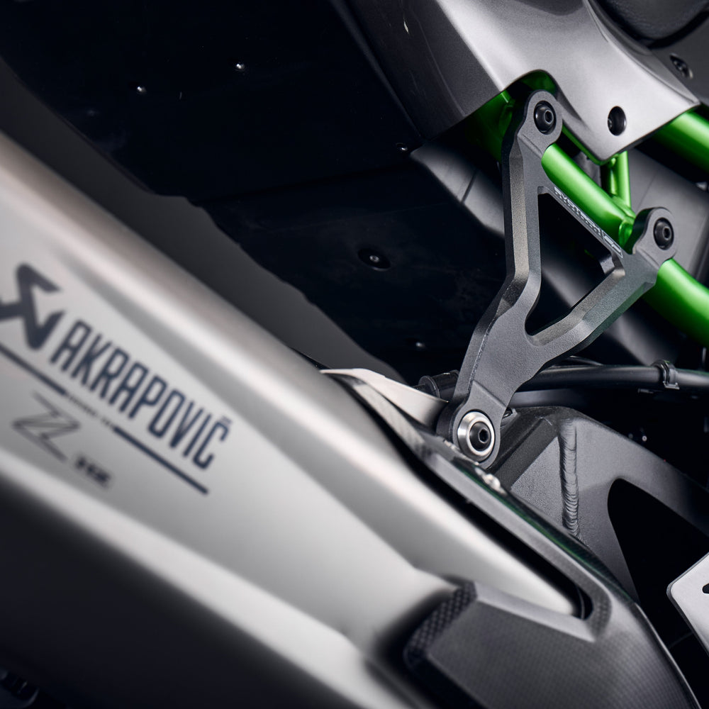 
                  
                    Evotech Kawasaki Z H2 Exhaust Hanger Kit (2020+)
                  
                