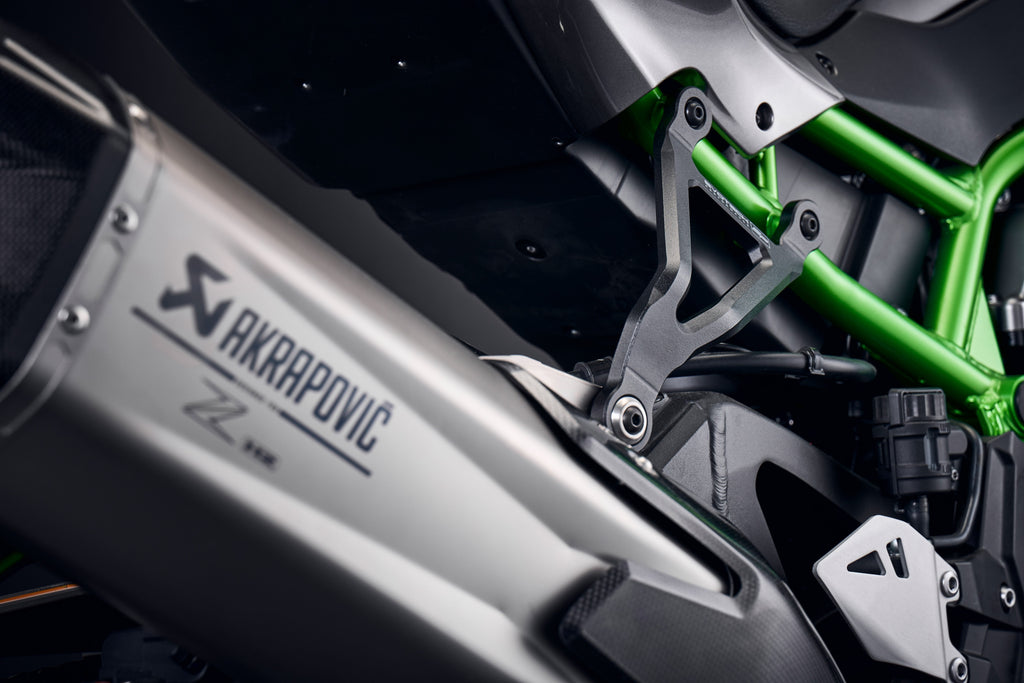 Evotech Kawasaki Z H2 Auspendellankit (2020+)