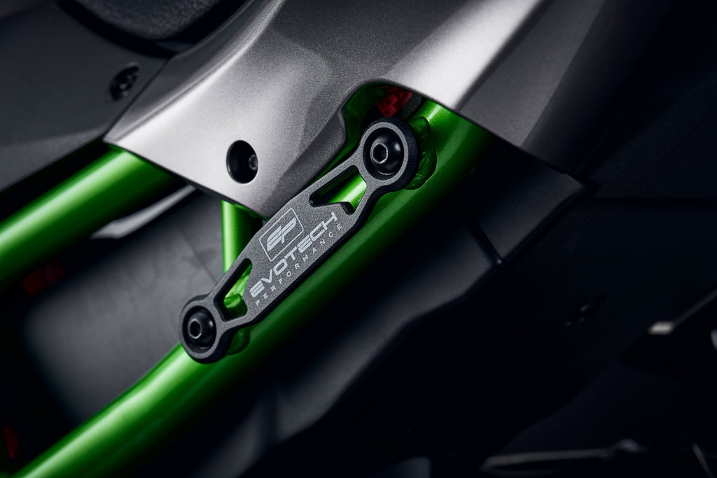 EVOTECH KAWASAKI Z H2 SE SHUP SHUISH PENDANT (2021+)