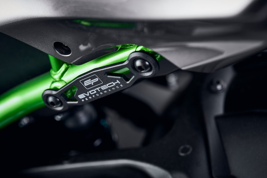 Evotech Kawasaki Z H2 Auspendellankit (2020+)