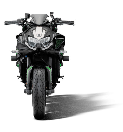 Evotech Kawasaki Z H2 Main Frame Valblokken set (2020+)