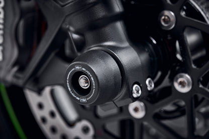 Evotech Voorvork Beschermer Set - Kawasaki Z H2 SE (2021+)