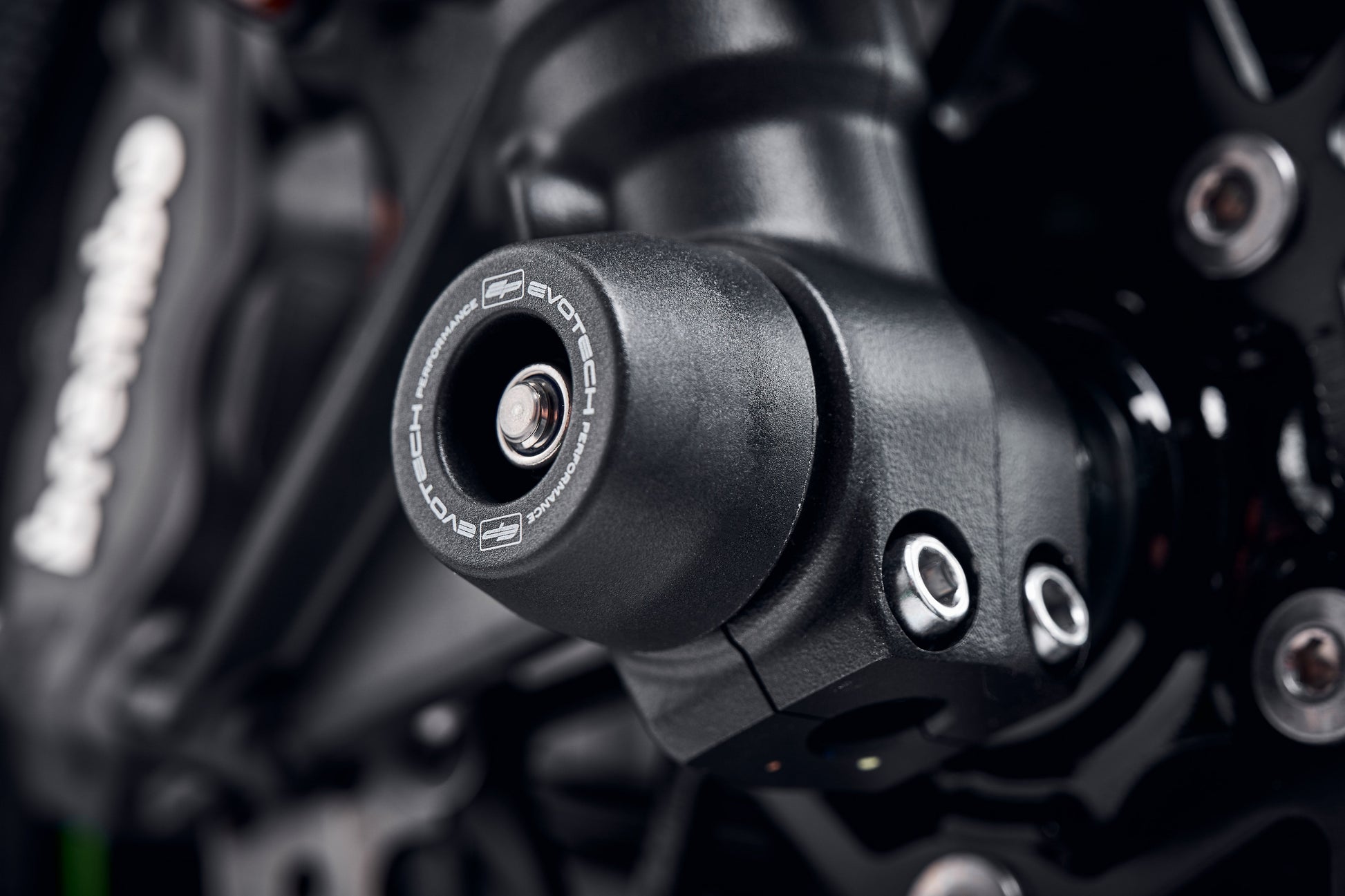 Evotech Voorvork Beschermer Set - Kawasaki Z H2 (2020+)