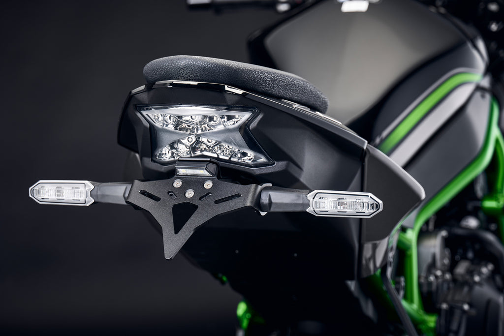 Evotech Kawasaki Z H2 Kentekenplaathouder (2020+)