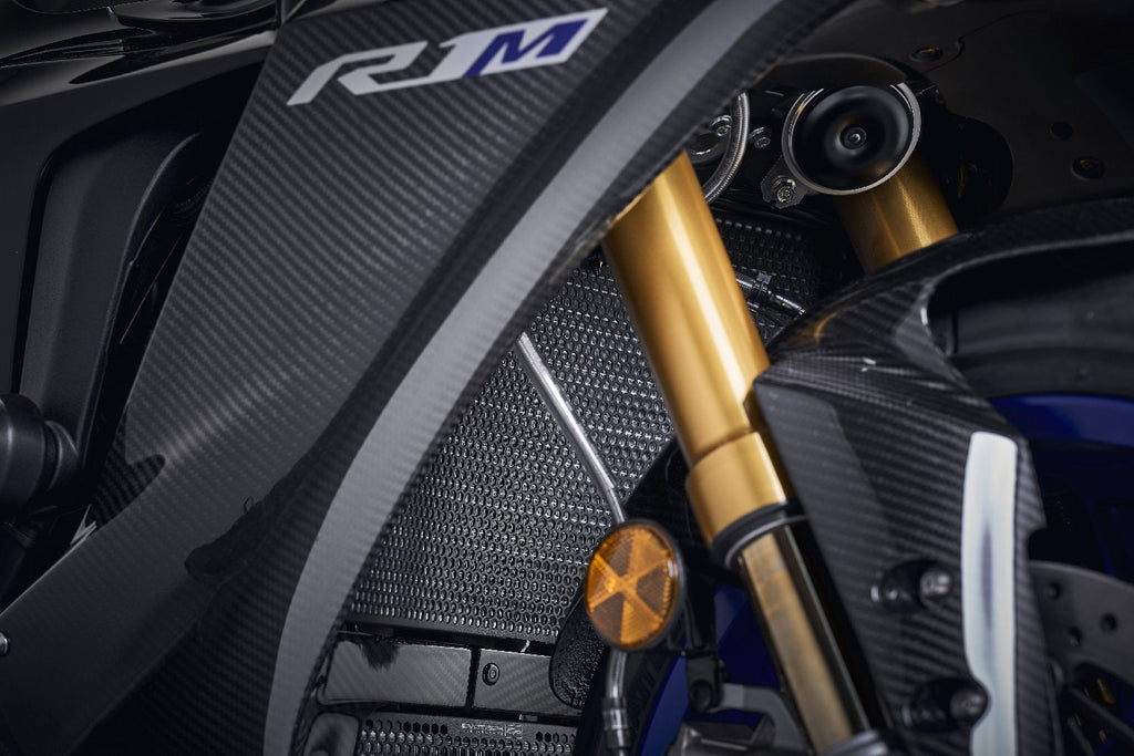 Evotech Yamaha YZF-R1 Radiator Guard (2020+)