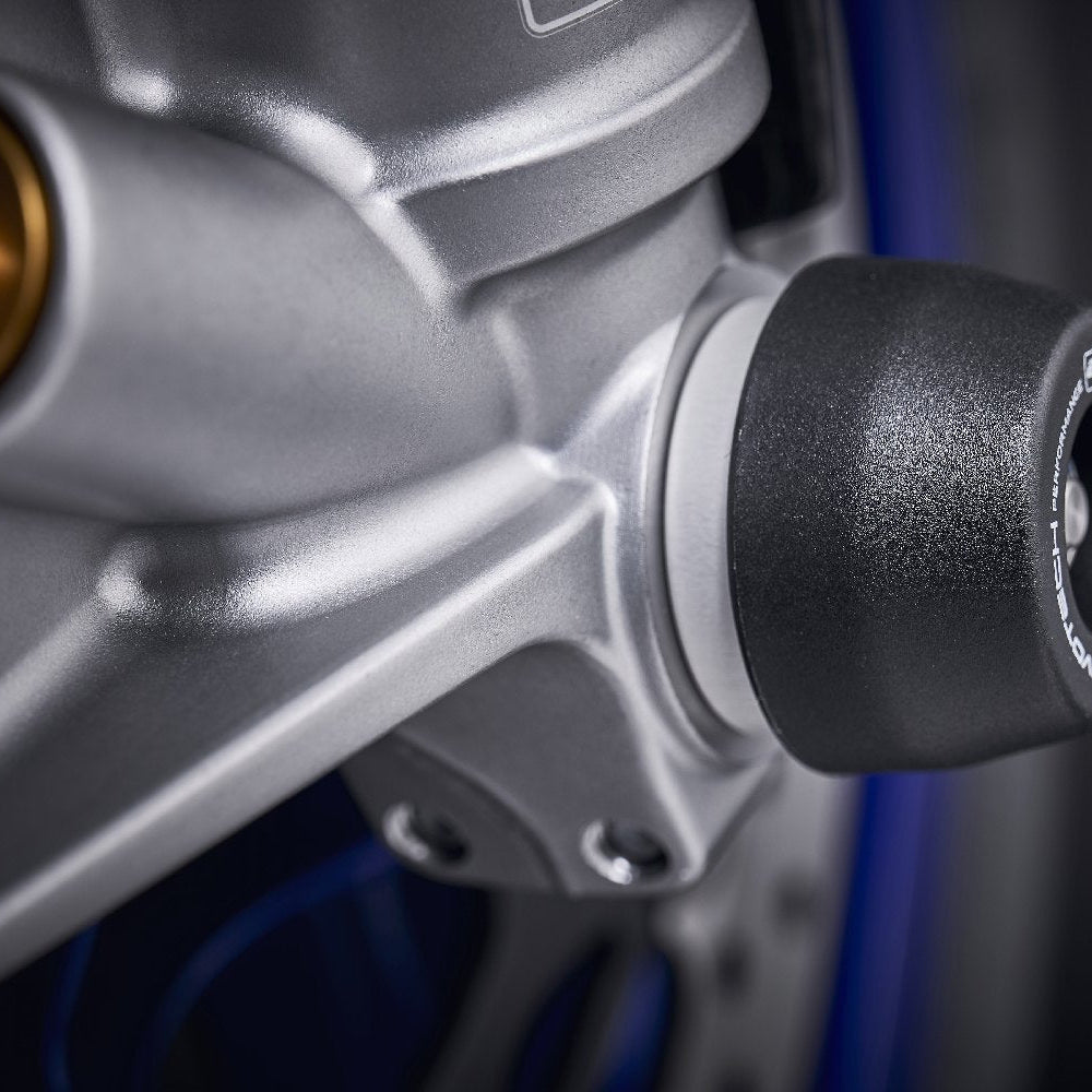 
                  
                    Evotech Front Spindle Bobbins - Yamaha YZF -R1 (2015 - 2019)
                  
                