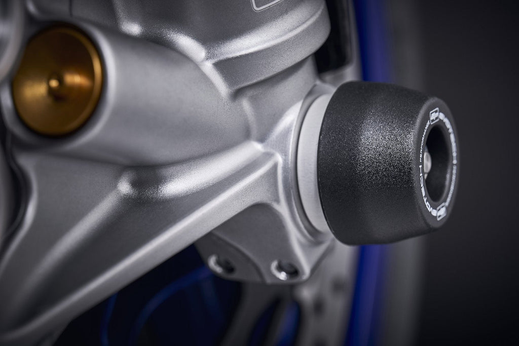 Evotech Front Spindle Bobbins - Yamaha YZF -R1 (2015 - 2019)