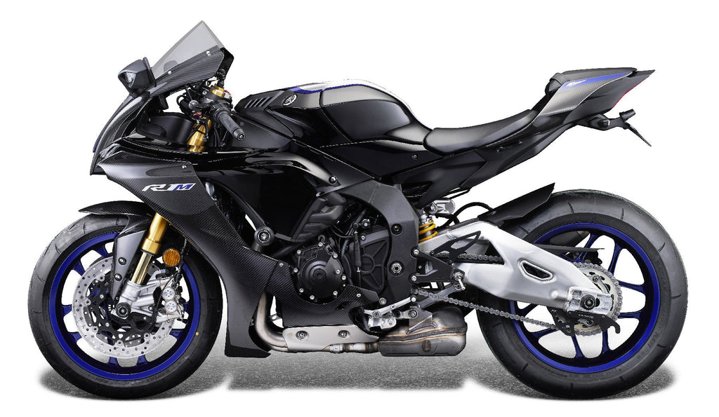 Evotech Yamaha YZF-R1 Valblokset 2015 - 2019