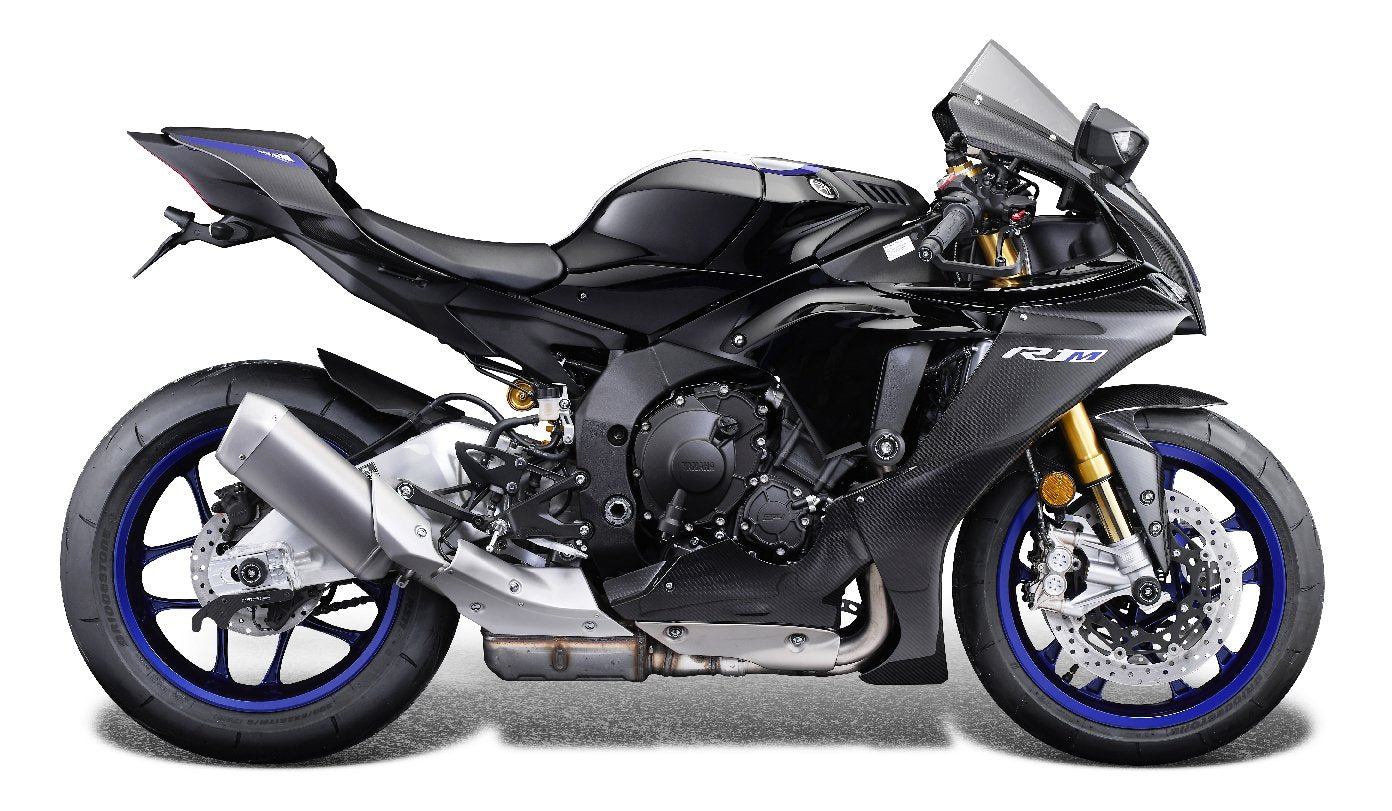 Evotech Yamaha YZF-R1 Kentekenplaathouder (2020+)
