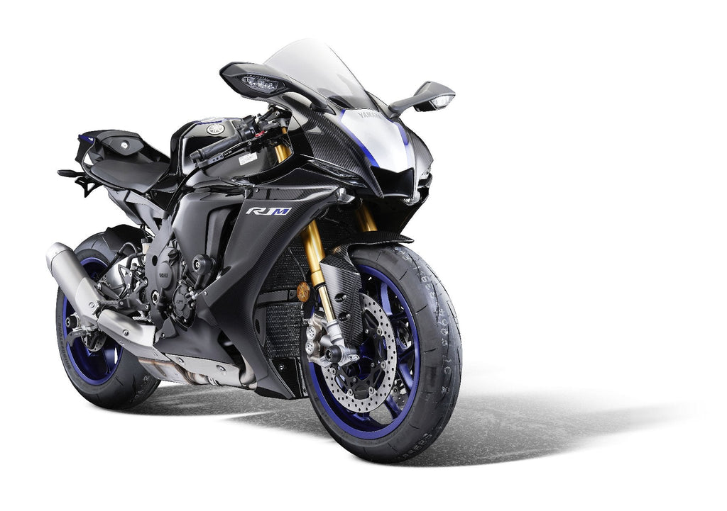 Evotech Yamaha YZF-R1 Kühlerschutz (2020+)