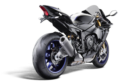 Evotech Yamaha YZF-R1M Kentekenplaathouder (2020+)