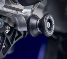 Evotech Paddock Stand Bobbins - Aprilia Shiver 900 (2018-2021)