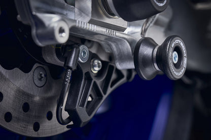 Evotech Paddock Stand Bobbins - Yamaha YZF-R6 (2017+)
