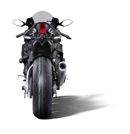 Evotech Yamaha YZF-R1M Kentekenplaathouder (2020+)