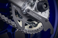 Carbon Teenbeschermer Evotech / GP Style Paddock Stand Plates - Yamaha YZF-R7 (2026+)
