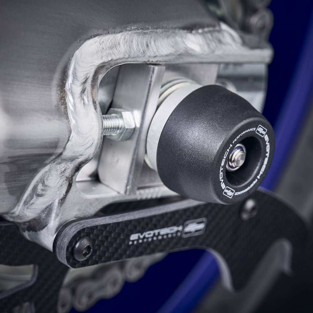 
                  
                    Bobinas del huso trasero Evotech - Yamaha YZF -R1 (2015 - 2019)
                  
                