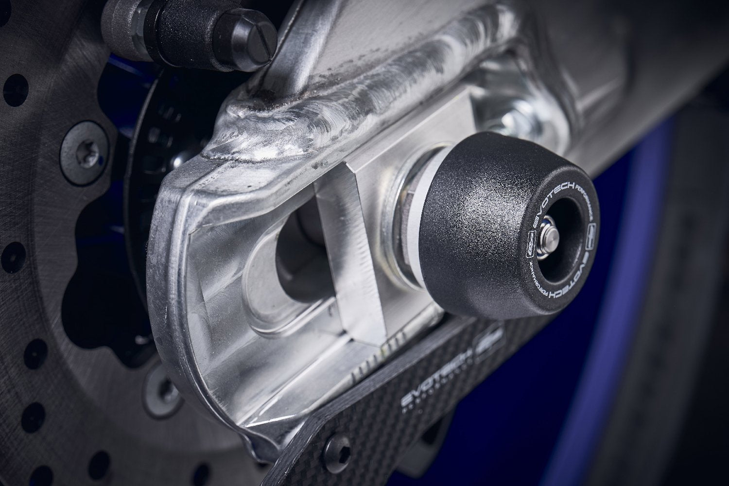 Achterbrug Beschermer Set Evotech Performance - Yamaha YZF-R1M (2020+)