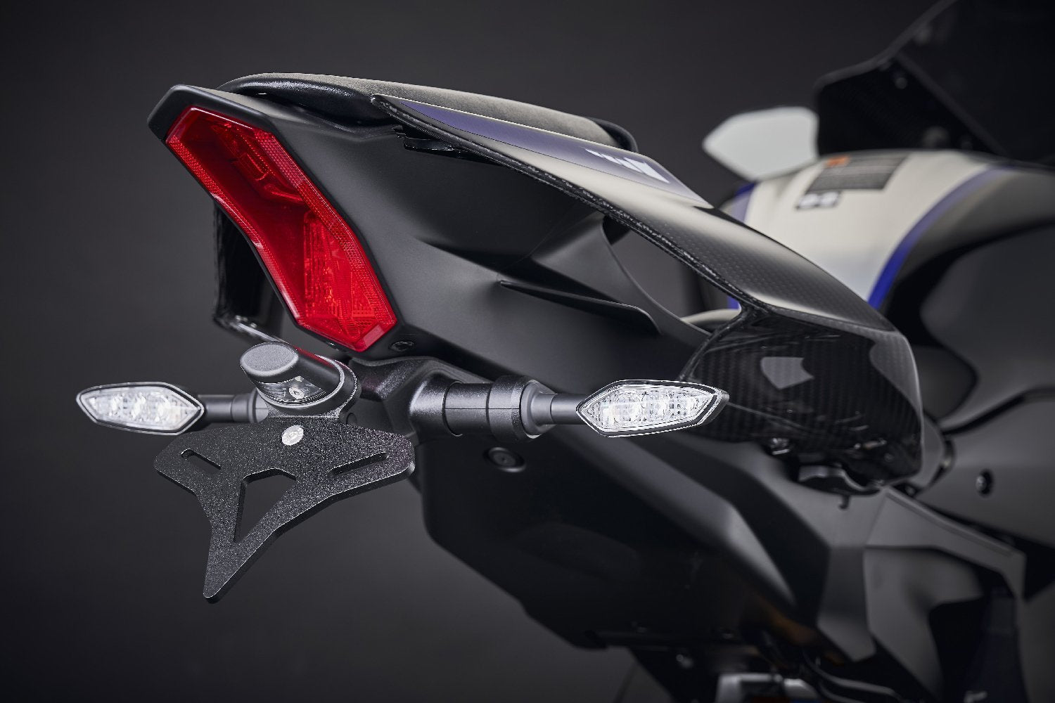 Evotech Yamaha YZF-R1 Kentekenplaathouder (2020+)