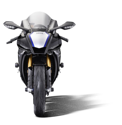 Evotech Yamaha YZF-R1M Radiatorcover (2020+)
