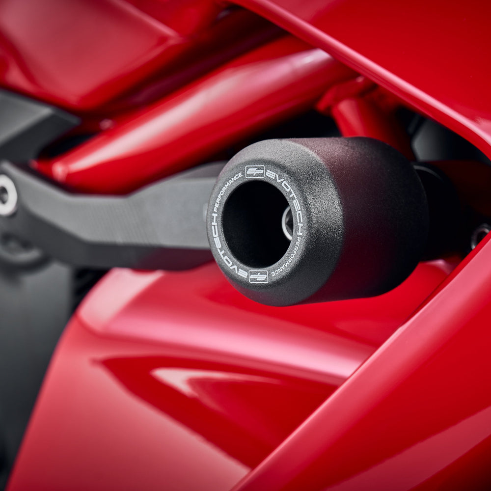 Evotech Ducati SuperSport 950 S Frame Crash Protection (2021+)