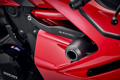 Evotech Ducati SuperSport 950 Frame Valblokken set (2021+)