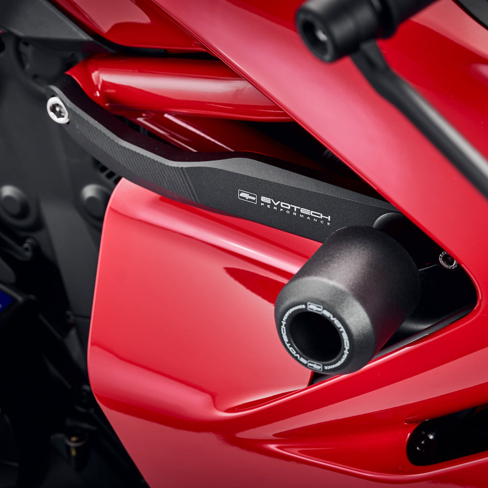 
                  
                    Evotech Ducati SuperSport 950 S Frame Crash Protection (2021+)
                  
                