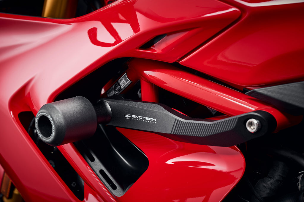 EVOTECH DUCATI SuperSport 950 S Protection contre le crash du cadre (2021+)