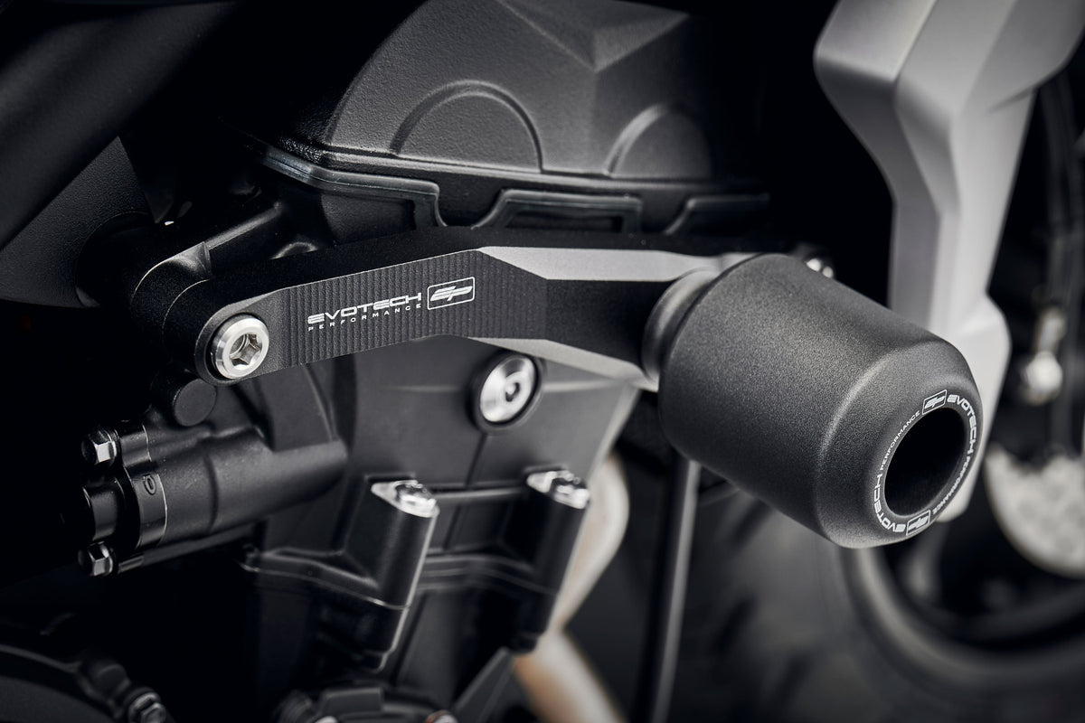 Evotech Valblokken set Triumph Trident 660 Triple Tribute Edition (2024+)