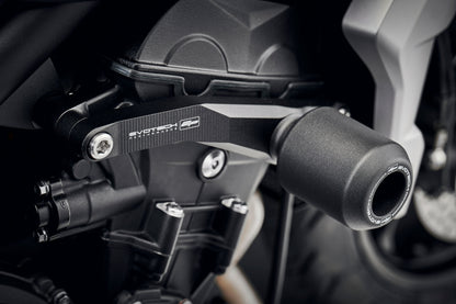 Valblokken set Evotech - Triumph Tiger Sport 660 (2026+)