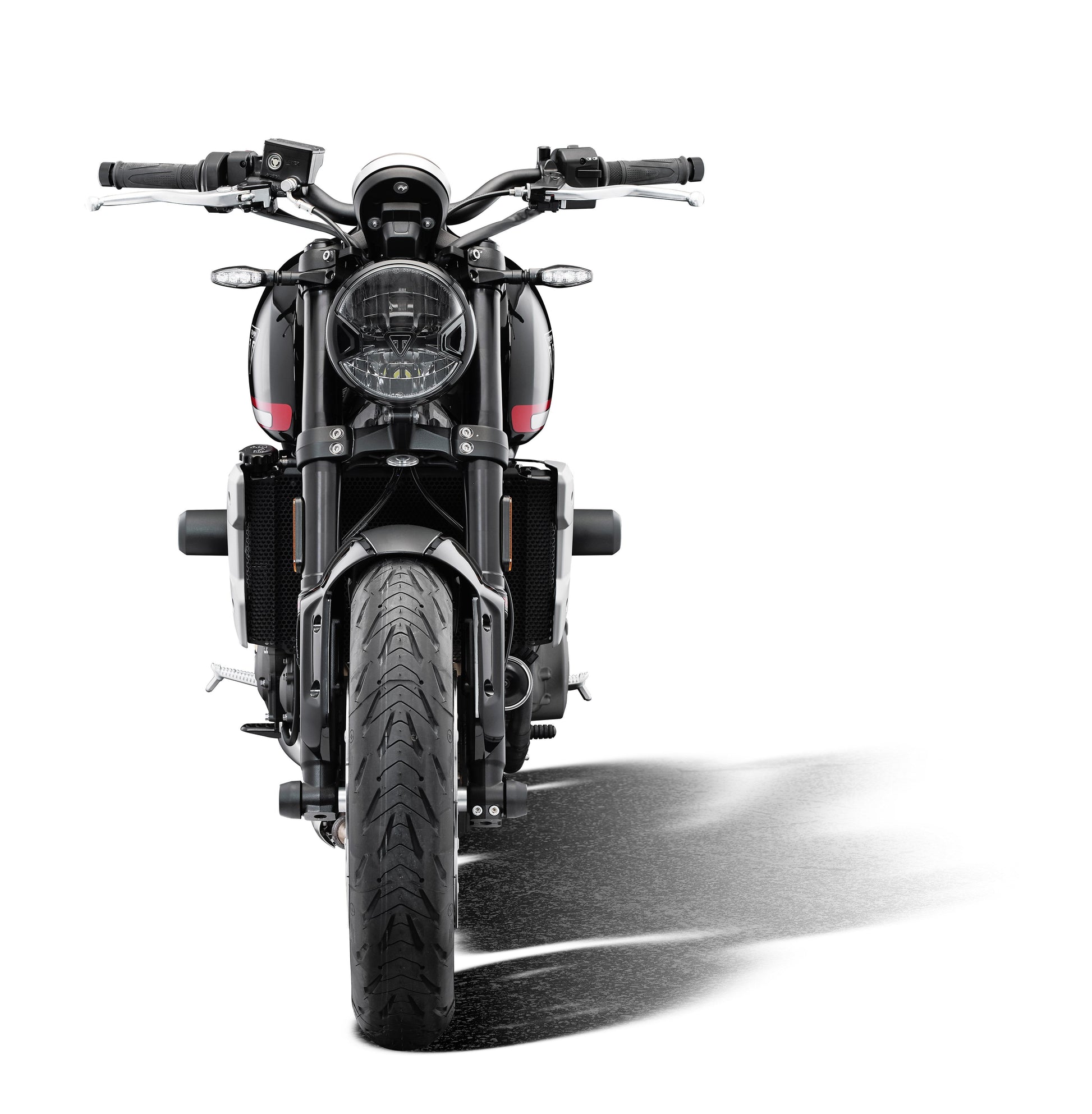 Evotech Triumph Trident Valblokken set (2021+)