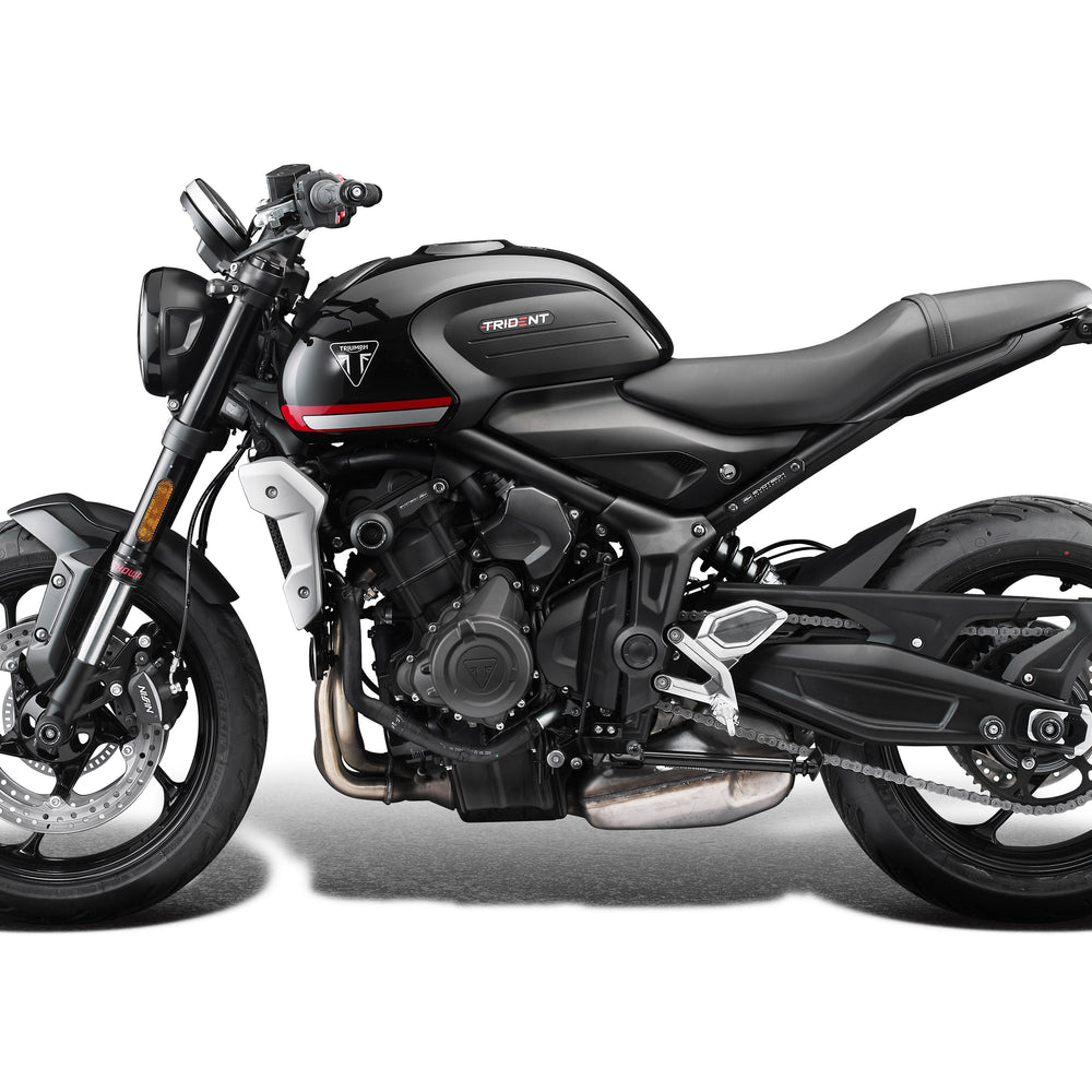 
                  
                    Evotech Front -Spindel -Spulen - Triumph Trident (2021+)
                  
                