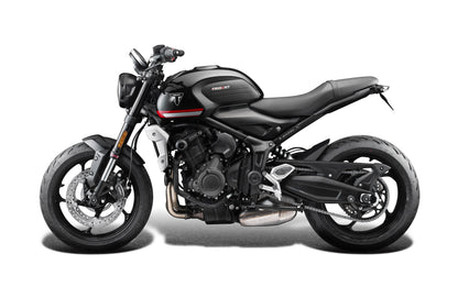 Evotech Voorvork en Achterbrug Beschermer Set - Triumph Trident (2021+)