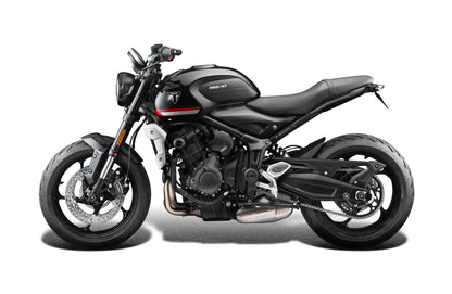 Evotech Triumph Trident Kentekenplaathouder (2021+)
