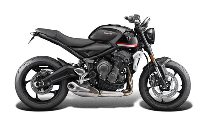 Evotech Triumph Trident Kentekenplaathouder (2021+)
