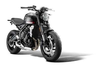 Evotech Voorvork en Achterbrug Beschermer Set - Triumph Trident (2021+)