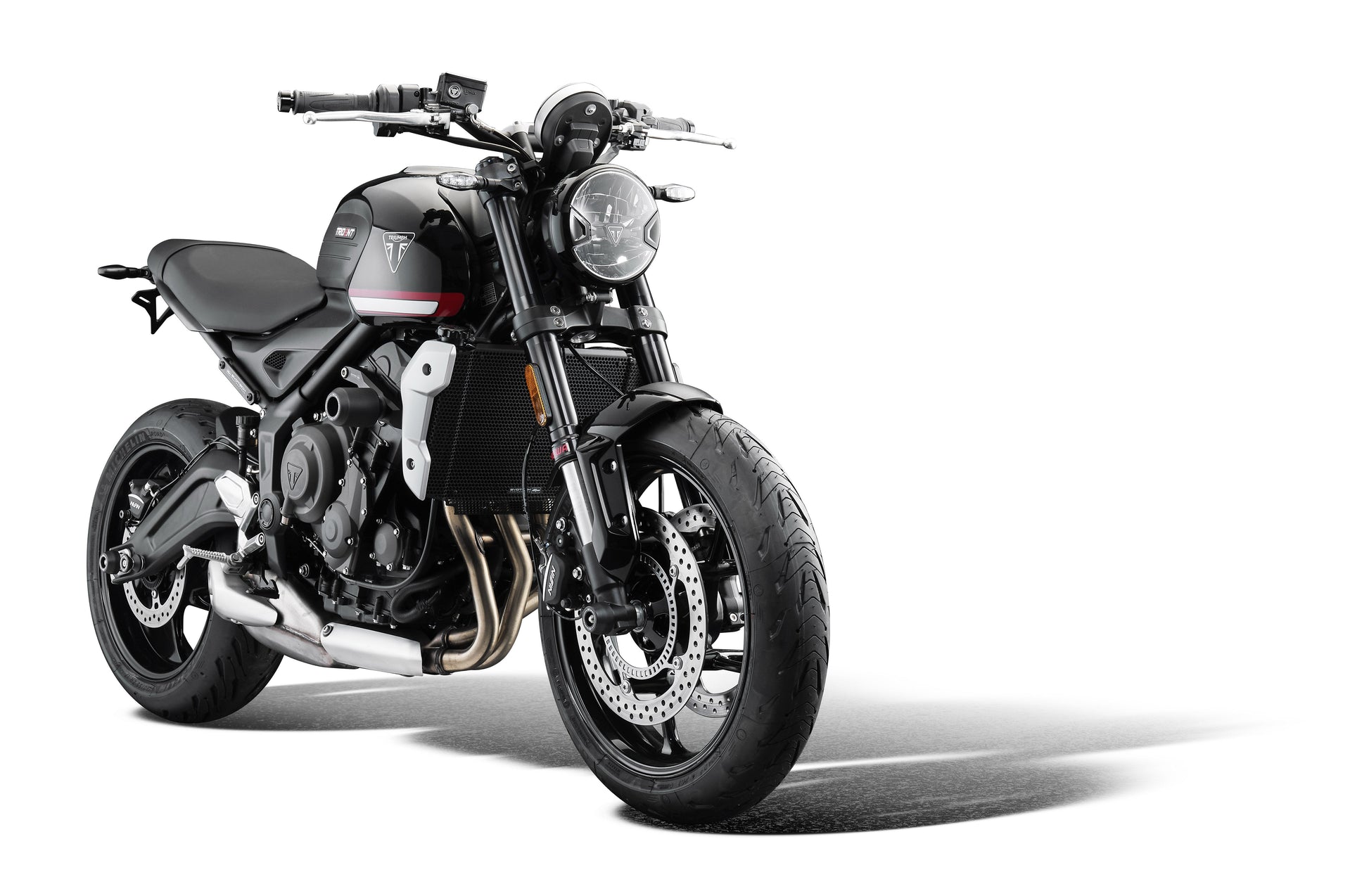 Evotech Triumph Trident Valblokken set (2021+)