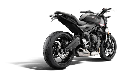 Evotech Triumph Trident Kentekenplaathouder (2021+)