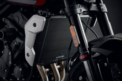 Evotech Radiatorcover - Triumph Trident 660 Triple Tribute Edition (2024+)