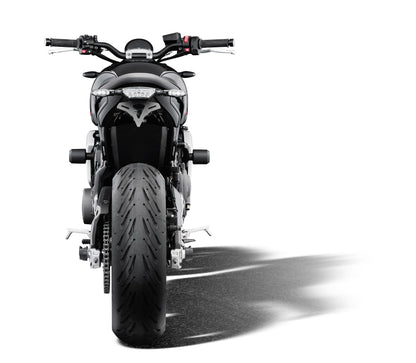 Evotech Triumph Trident Kentekenplaathouder (2021+)