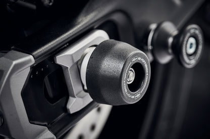 Evotech Voorvork en Achterbrug Beschermer Set - Triumph Trident (2021+)