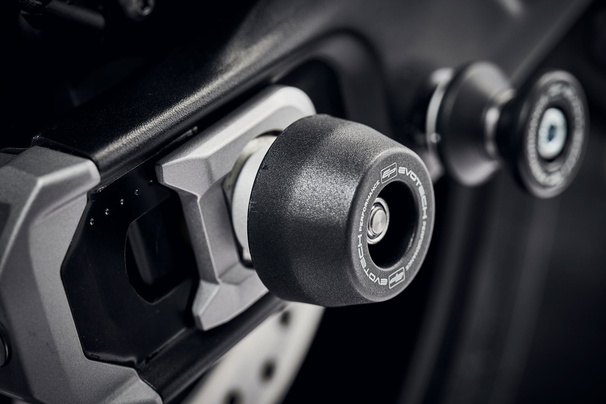 Achterbrug Beschermer Set Evotech Performance - Triumph Trident (2021+)