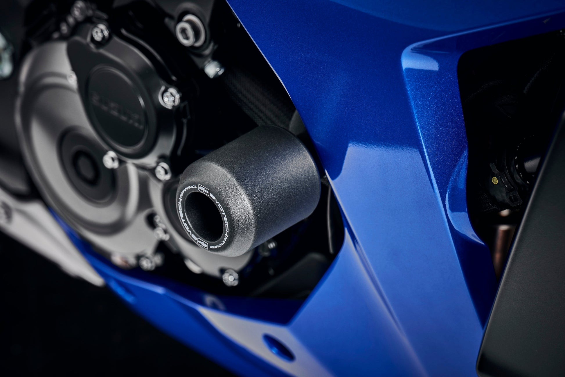 Evotech Valblokken set - Suzuki GSX-S1000GX + (Plus) (2024+)